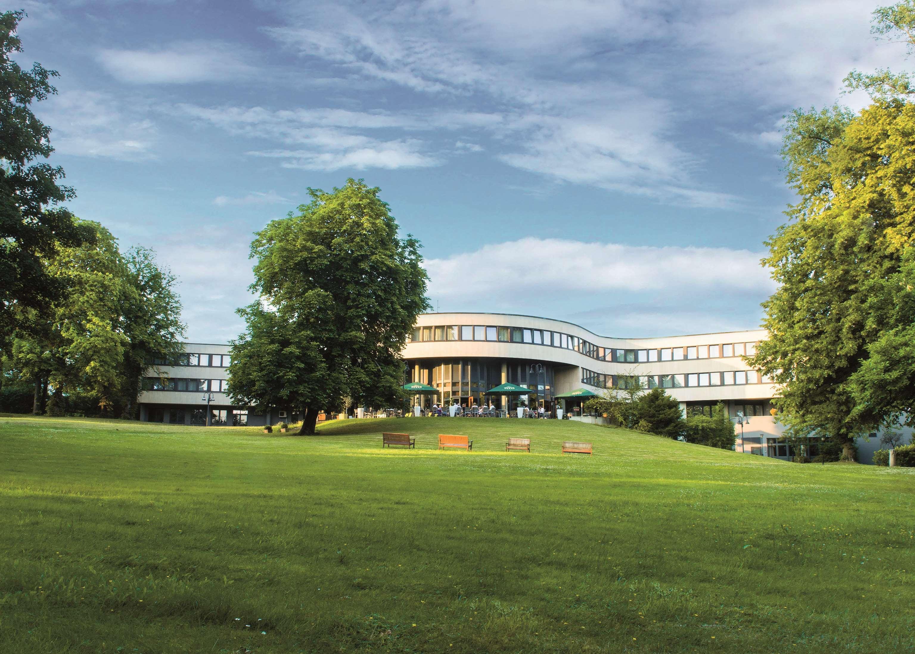 Best Western Plus Parkhotel Velbert Buitenkant foto