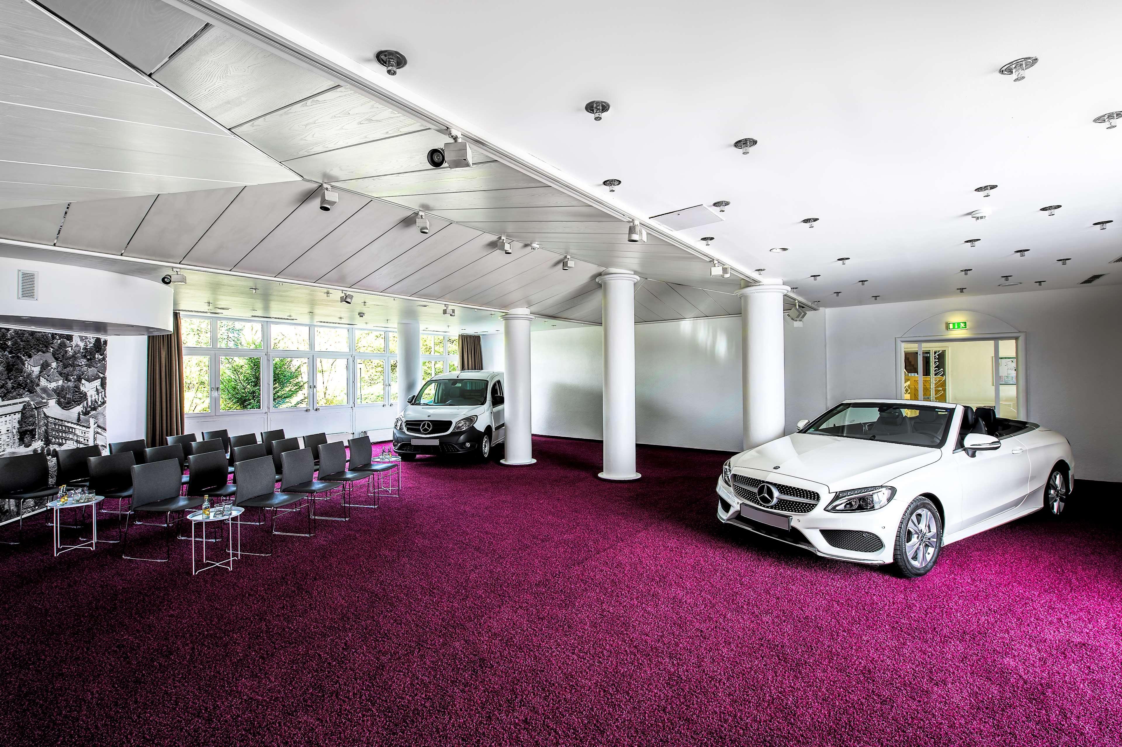 Best Western Plus Parkhotel Velbert Buitenkant foto