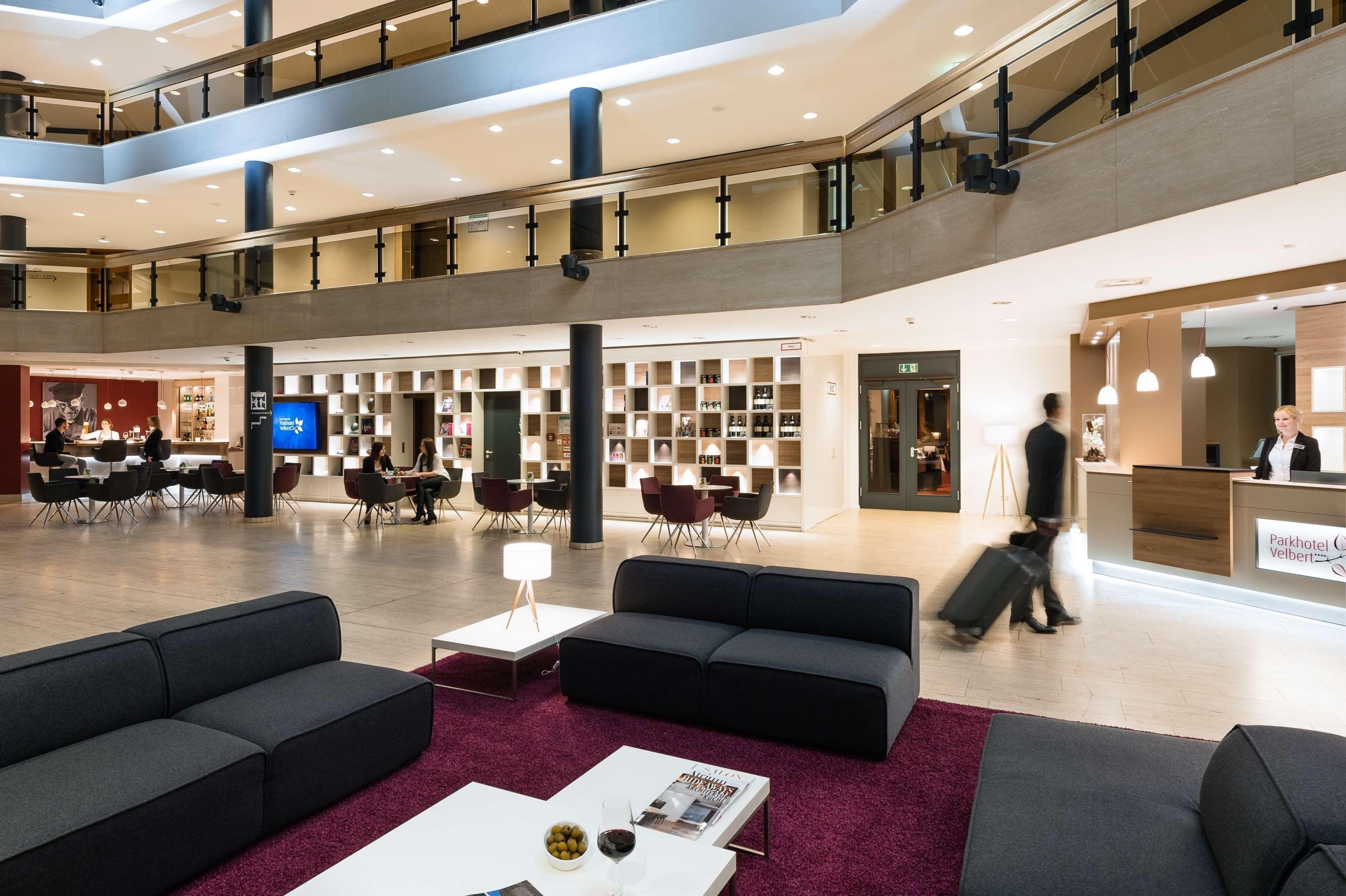 Best Western Plus Parkhotel Velbert Buitenkant foto