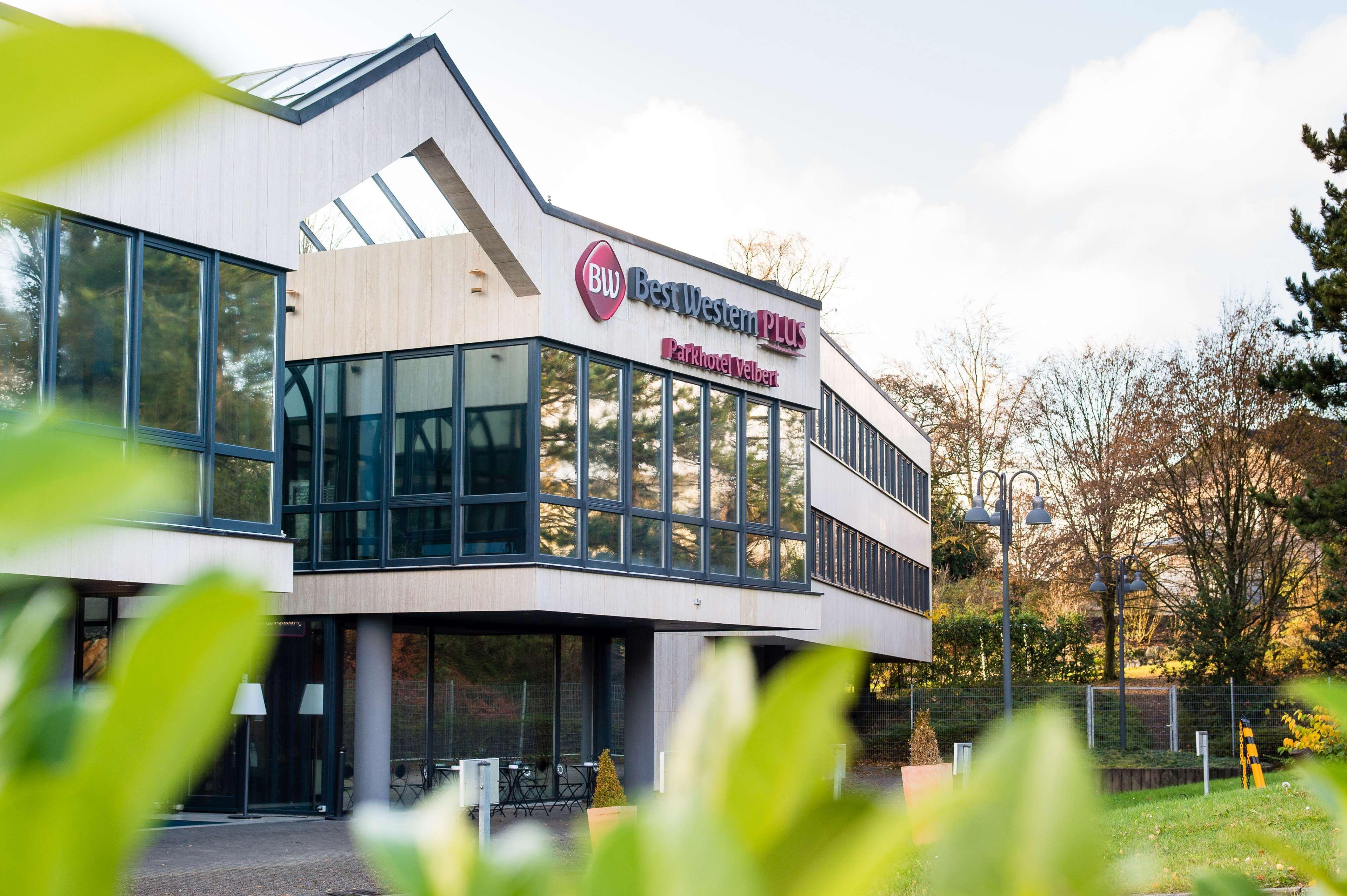 Best Western Plus Parkhotel Velbert Buitenkant foto