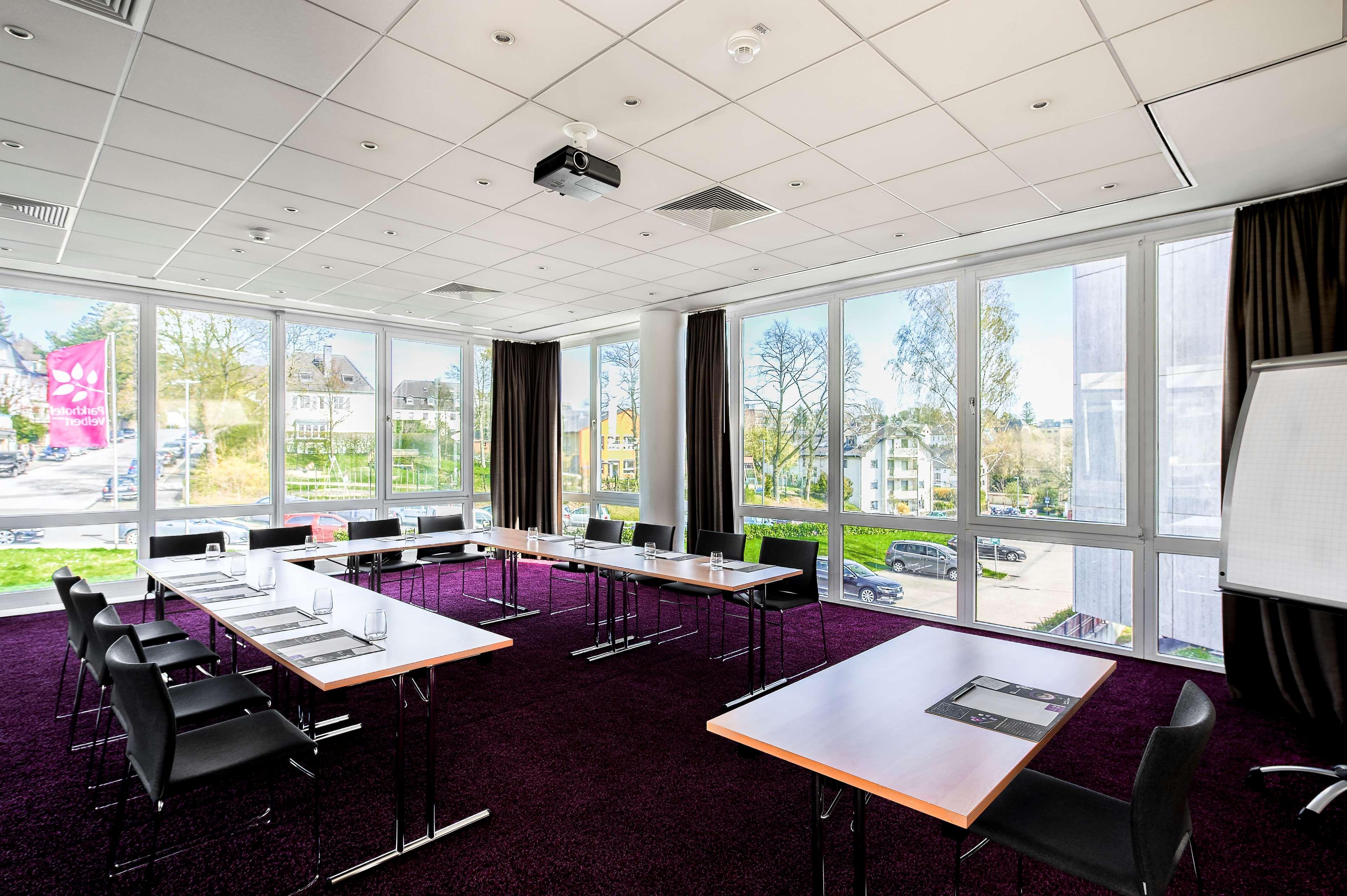 Best Western Plus Parkhotel Velbert Buitenkant foto