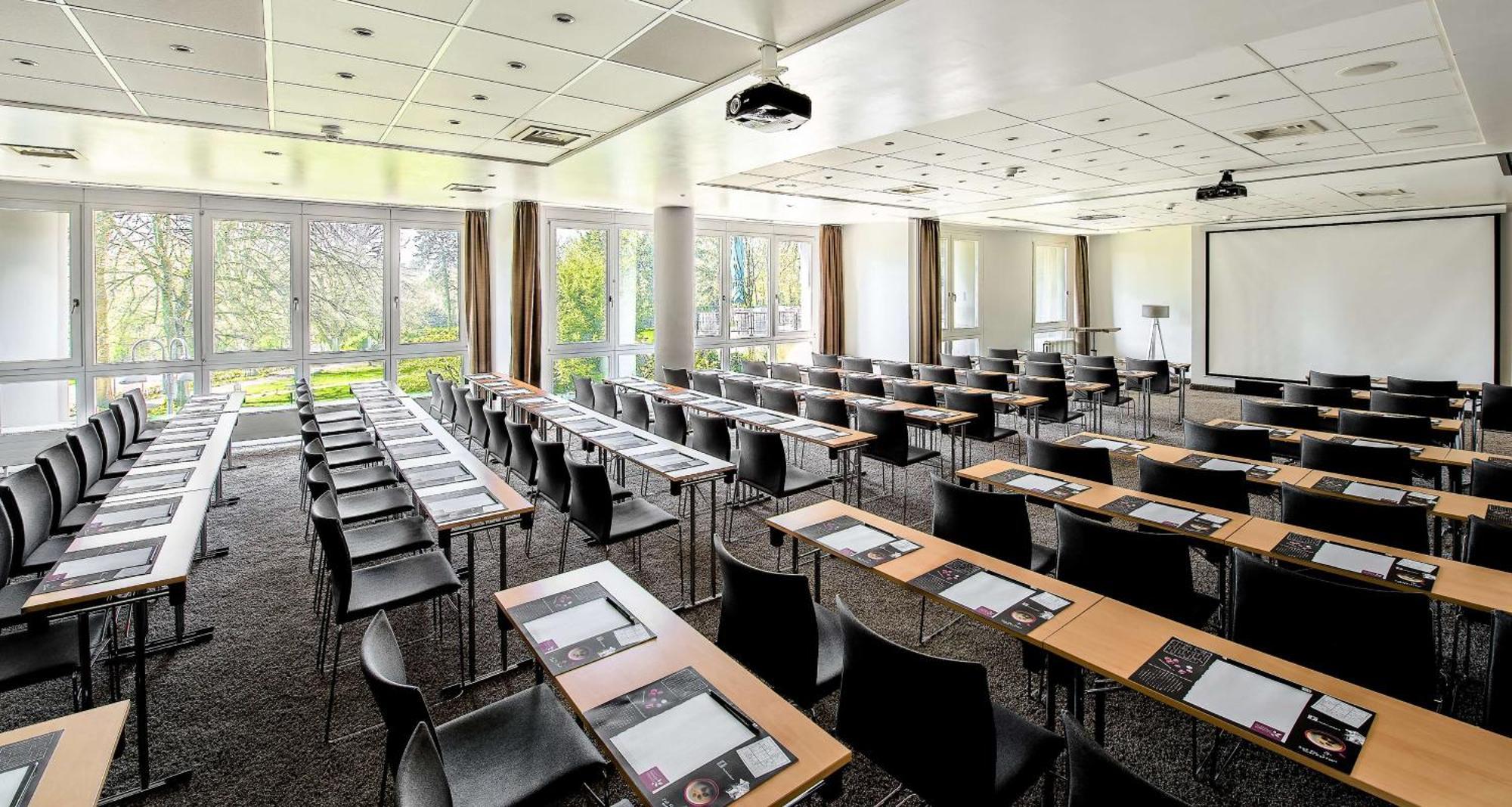 Best Western Plus Parkhotel Velbert Buitenkant foto