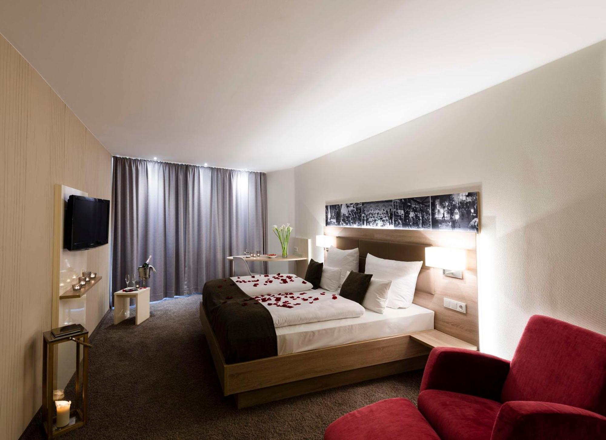 Best Western Plus Parkhotel Velbert Buitenkant foto
