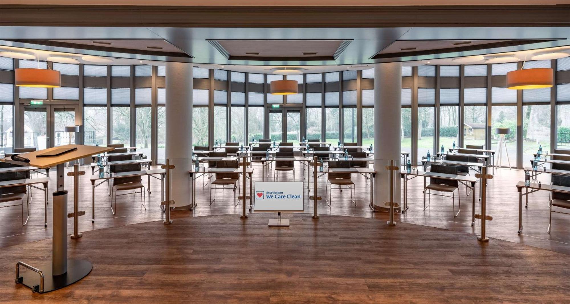 Best Western Plus Parkhotel Velbert Buitenkant foto