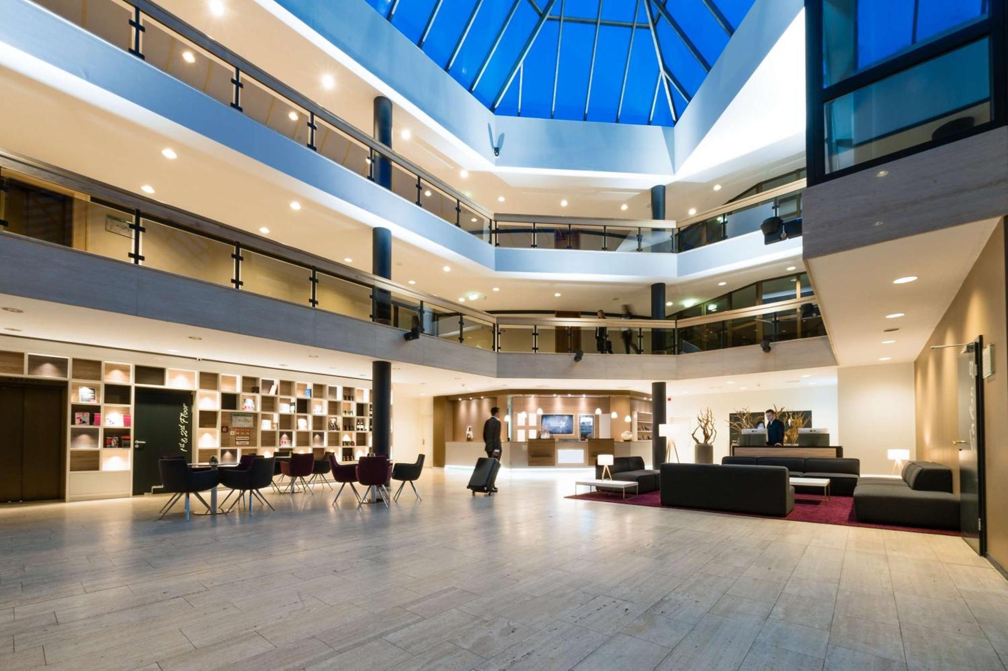 Best Western Plus Parkhotel Velbert Buitenkant foto