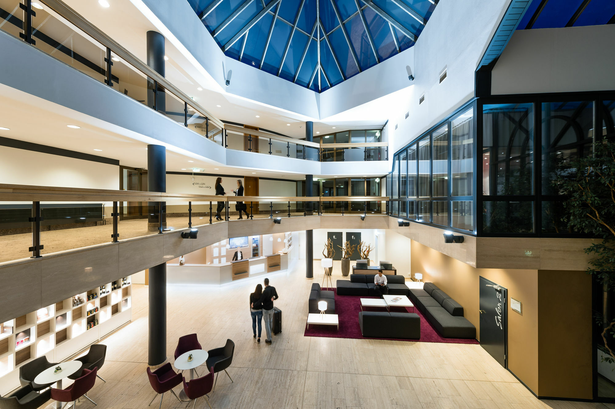 Best Western Plus Parkhotel Velbert Buitenkant foto