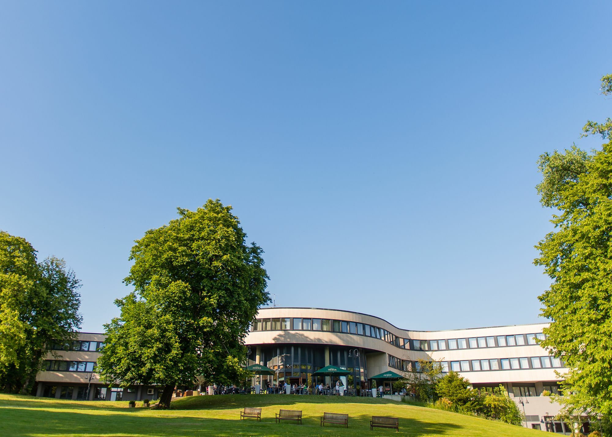 Best Western Plus Parkhotel Velbert Buitenkant foto